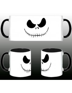 Taza Pesadilla antes de Navidad Luna