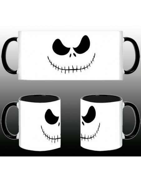 Taza Pesadilla antes de Navidad Luna