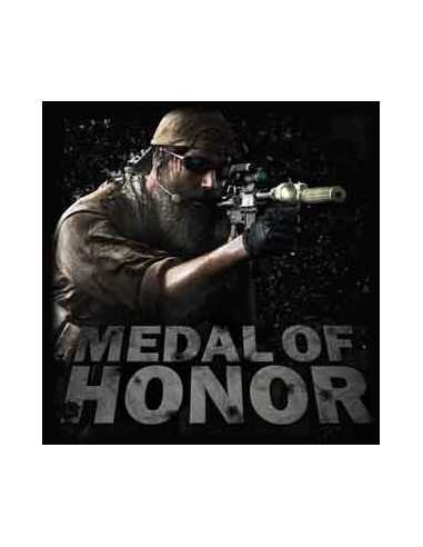 Camiseta Medal of Honor manga larga (Zoom) 