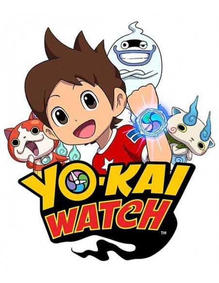 Camiseta Yo-kai Watch logo custom