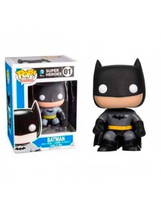 Figura Fuko Pop Batman Original