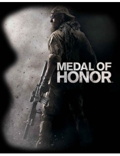 Camiseta Medal of Honor manga larga (Back) 2