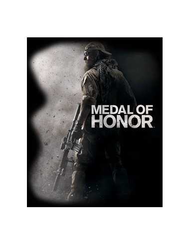 Camiseta Medal of Honor manga larga (Back)