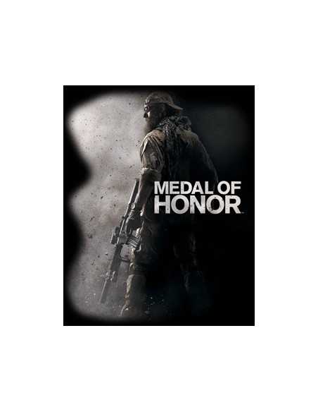 Camiseta Medal of Honor manga larga (Back)