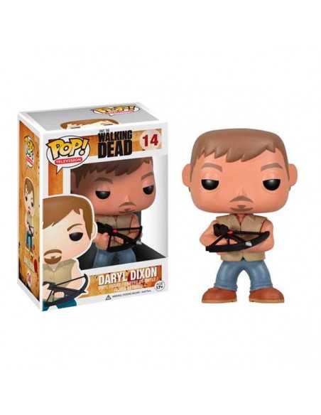Figura Funko Pop Daril Dixon