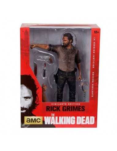 Figura The Walking Dead Rick Grimes AMC