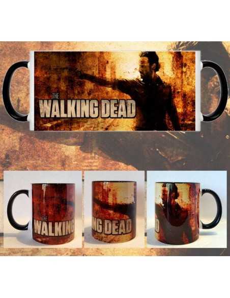 Taza The walking Dead - Daryl Dixon Sombras