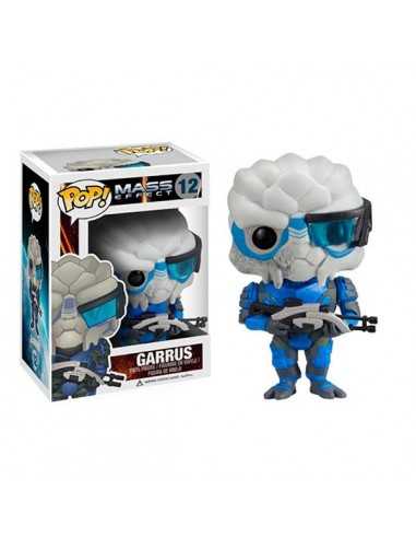 Figura Pop! Mass Effect Garrus