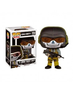 Figura Funko Pop! Call Of Duty LT.Simon