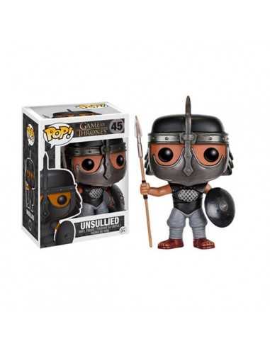 Figura Funko Pop! Juego de Tronos- Inmaculado