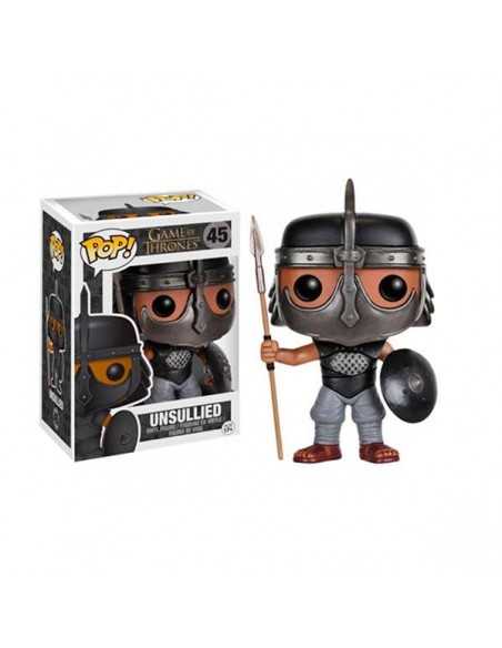 Figura Funko Pop! Juego de Tronos- Inmaculado