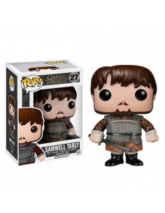 Figura Pop! Juego de Tronos Samwell Tarly