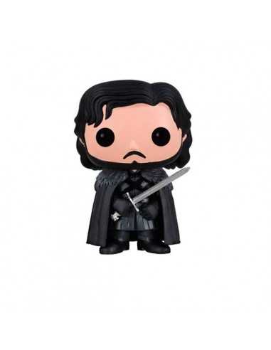 Figura Pop! Juego de Tronos Jon Nieve