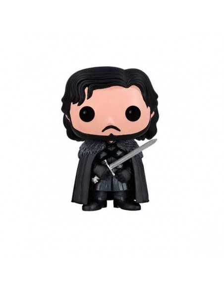 Figura Pop! Juego de Tronos Jon Nieve