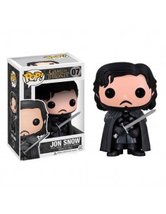 Figura Pop! Juego de Tronos Jon Nieve