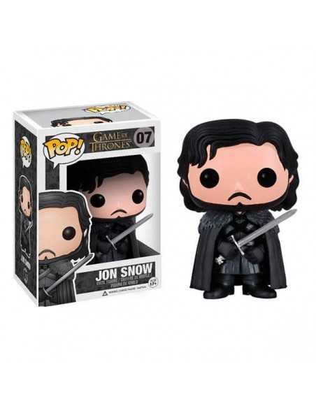 Figura Pop! Juego de Tronos Jon Nieve