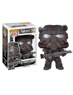 figura Pop! Fallout 4 Servo armadura T-60