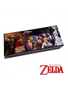 The legend of Zelda set merchandising 2