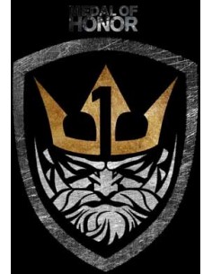 Camiseta Medal of Honor manga larga (Tier1 neptuno) 2