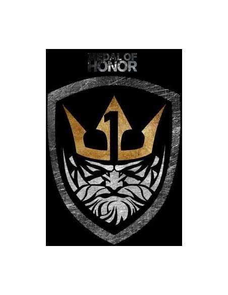 Camiseta Medal of Honor manga larga (Tier1 neptuno)