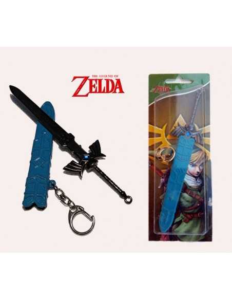 Llavero The legend of Zelda