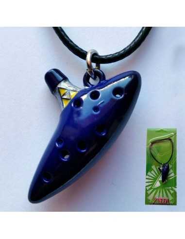 Colgante ocarina The legend of Zelda