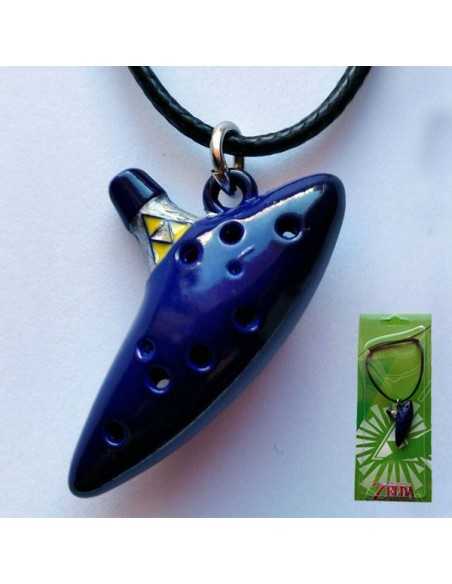 Colgante ocarina The legend of Zelda