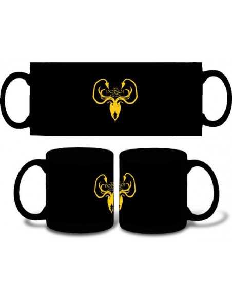 Taza Juego de Tronos Casa Baratheon Taza Juego de Tronos Casa Baratheon