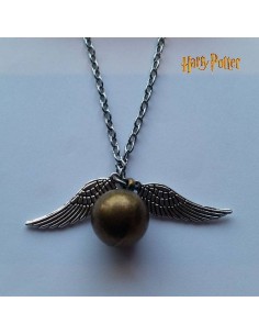 Colgante snitch harry Potter
