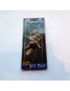 Colgante snitch harry Potter 2