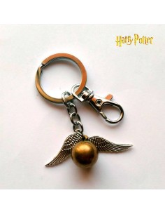 Llavero Snitch Harry Potter
