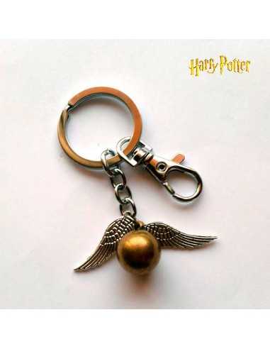 Llavero Snitch Harry Potter