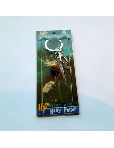 Llavero Snitch Harry Potter 2
