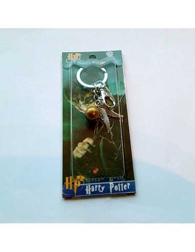 Llavero Snitch Harry Potter