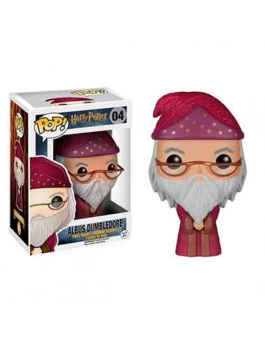 Figura Funko Pop Dumbledore - Harry Potter