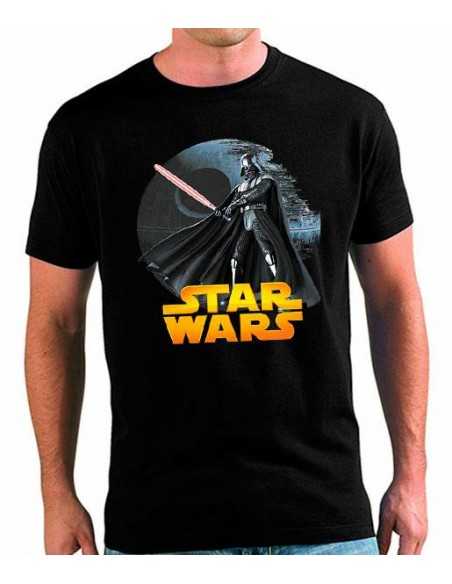 Camiseta Star Wars Darth Vader