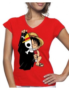 Camiseta unisex Cheshire - Art Blue