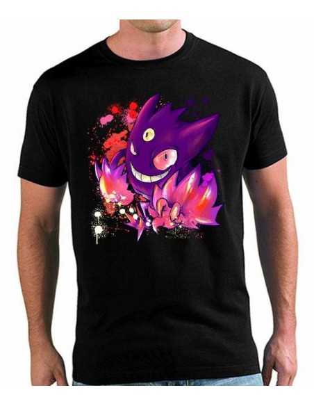 Camiseta Pokémon diseño Choose-one