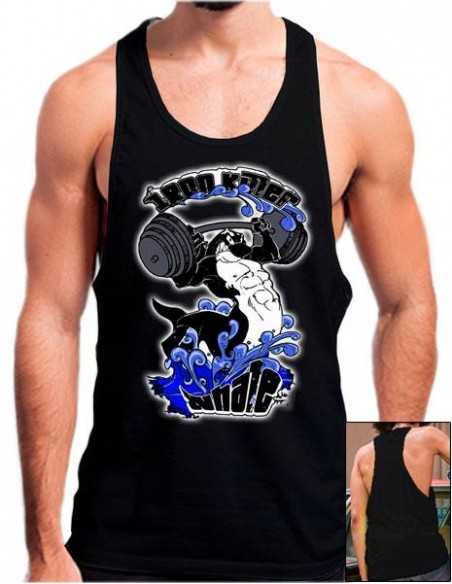 Camiseta de Gimnasio national physique committee tirantes Camiseta de Gimnasio national physique committee tirantes