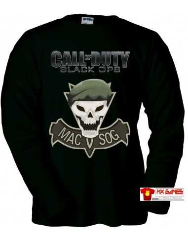 Camiseta Call of Duty Black Ops "Operaciones especiales"