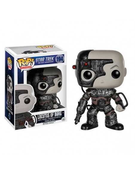 Figura Funko Pop Locutus Borg - Star Trek