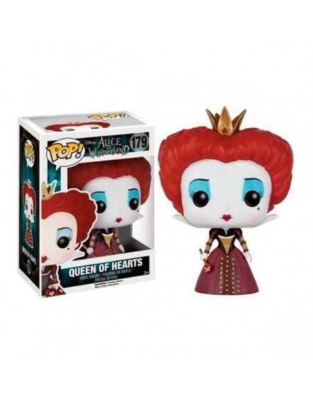 Figura Funko Pop Reina de corazones