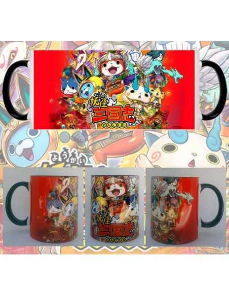 Taza Yo-Kai Watch Youkai