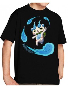 Camiseta Yo-kai Watch Komasan