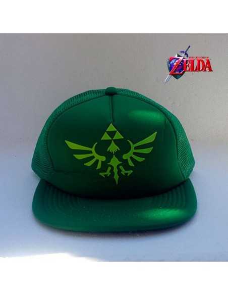 Gorra Zelda Trifuerza