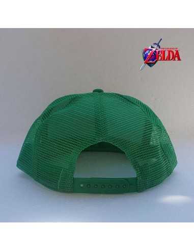Gorra Zelda Trifuerza