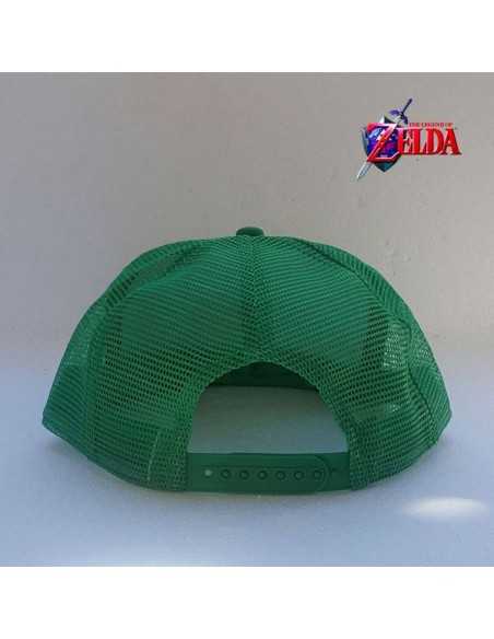 Gorra Zelda Trifuerza