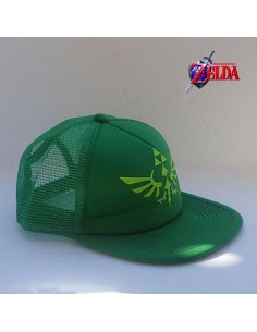 Gorra Zelda Trifuerza 2