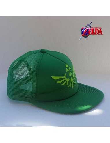 Gorra Zelda Trifuerza