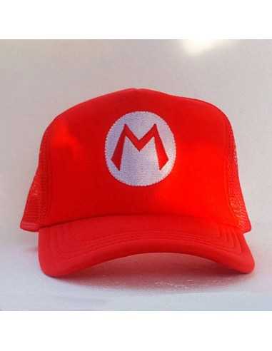 Gorra Super Mario Bros